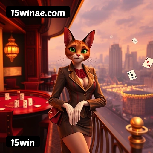 15win Loteria - Mega-Sena e Mais