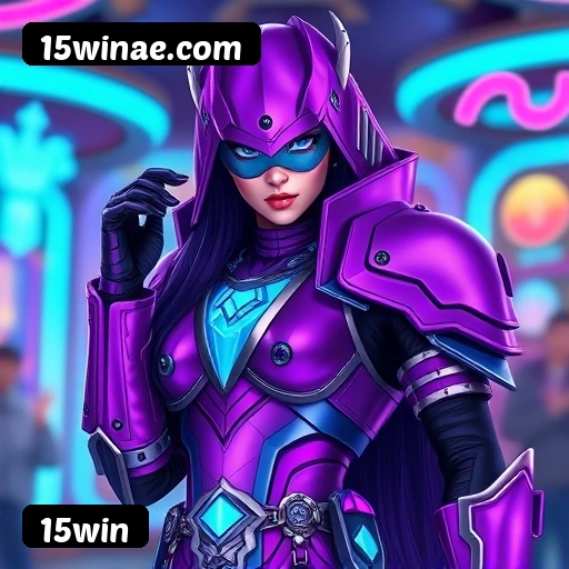 15win Cassino Ao Vivo - 50+ Mesas HD 4K