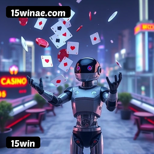 FAQ - Perguntas Frequentes 15win