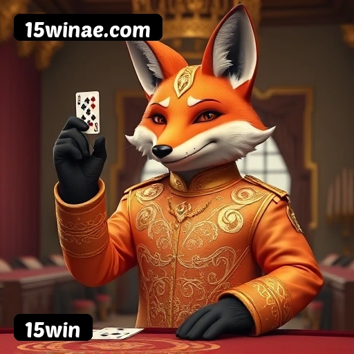 15win Cadastro Bônus R$ 1.000